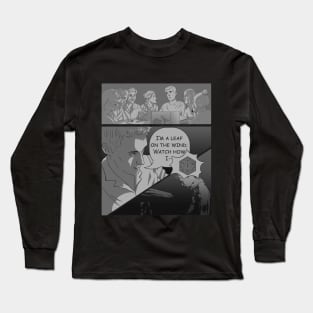 Fail on the Wind Long Sleeve T-Shirt